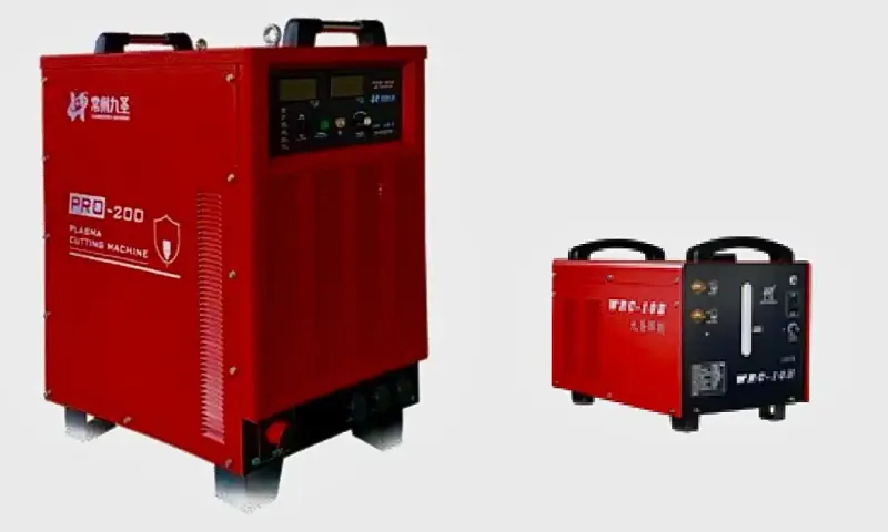 Станок плазменной резки Lambor-2570 с Аппаратом плазменной резки PRO-200