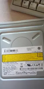 DVD привод