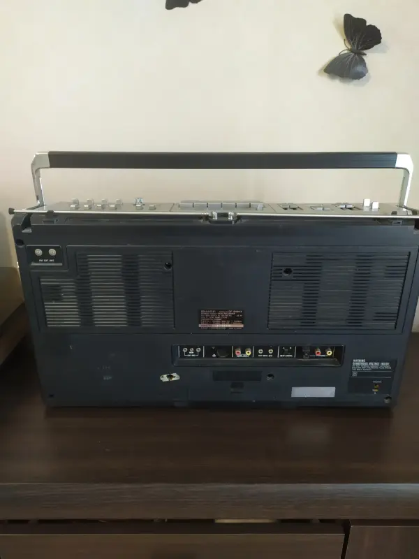 Магнитола SHARP GF-9494х