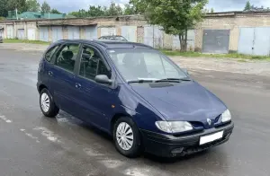 Renault Scenic, 1.9 ТДИ