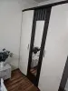 Шкаф трехсекционный