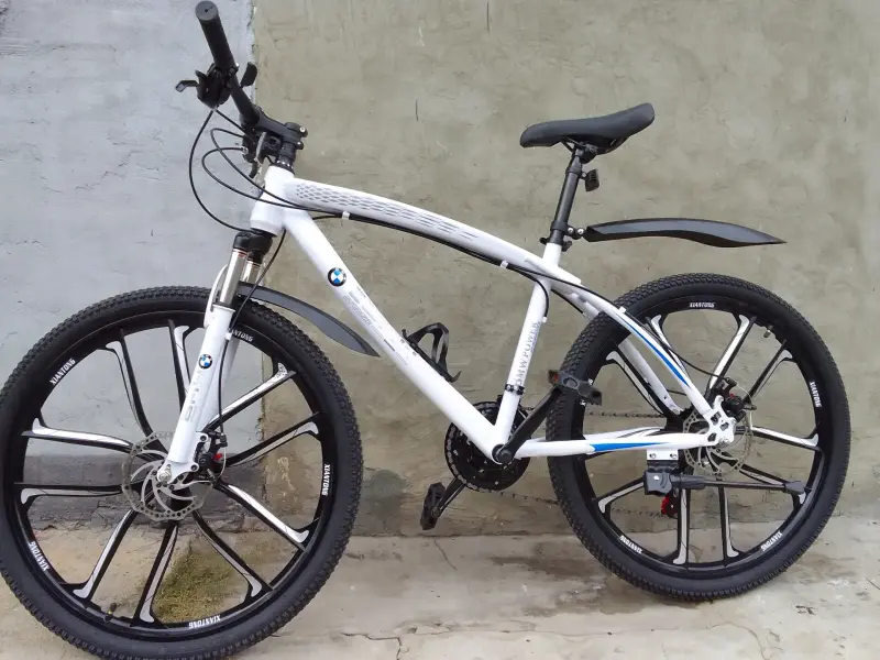 Велосипед  BMW на литых дисках - Вся Беларусь - 219600 - Доска объявлений Kupika.by - Фото 2