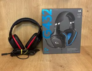 Наушники Logitech G432 (а.40-047249)