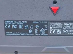 Игровой ноутбук ASUS TUF Gaming F15 FX507ZC4 (а.46-045374)