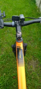 Велосипед б/у всего 3 месяца .