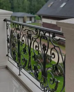 Лестницы,Ограждения, Перила