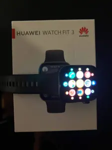 Смарт-часы Huawei Watch FIT 3 ⌚️