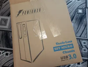Корпус Powerman EL-501