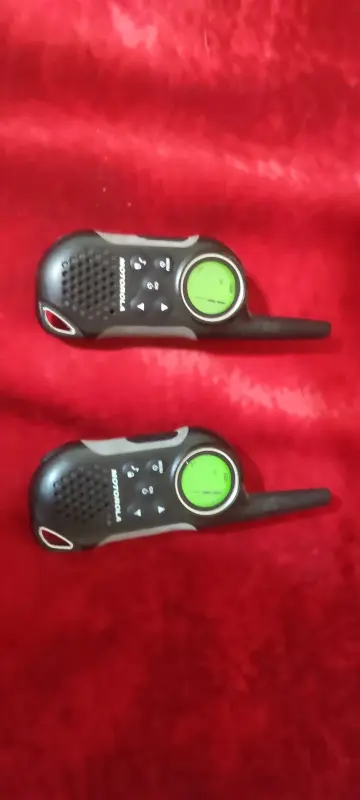 рации MOTOROLA