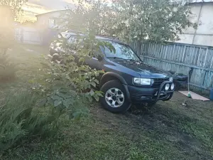 Opel Frontera