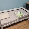 Детская кровать ecowood 140х70 см