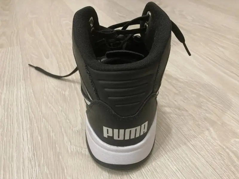 Кроссовки мужские Puma новые, 45 размер