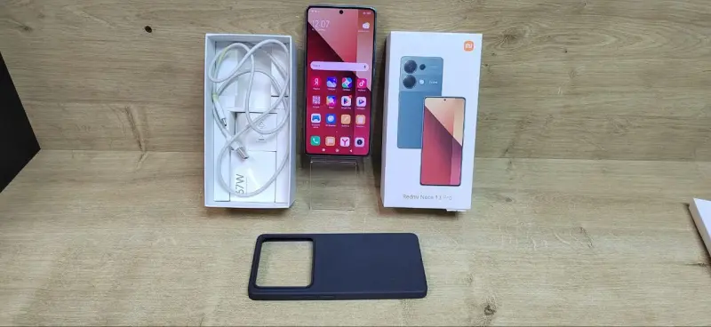 Телефон Xiaomi Redmi Note 13 Pro 4G 12GB/512GB с NFC (а.46-044701)