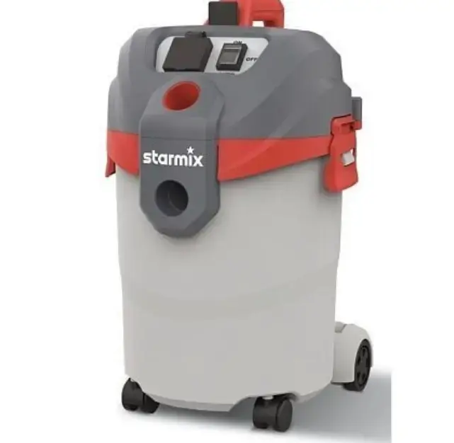 Starmix 20-14 пылесос с розеткой новый.