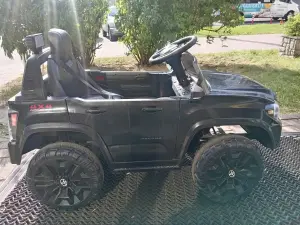 Электромобиль Farfello Toyota KAM-34 (а.89-010895)