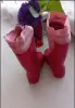 Детские резиновые сапожки 25р