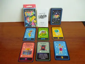 Колоды игральных карт
