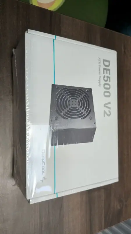 Блок питания DeepCool DE500 v2 DP-DE500US-PH