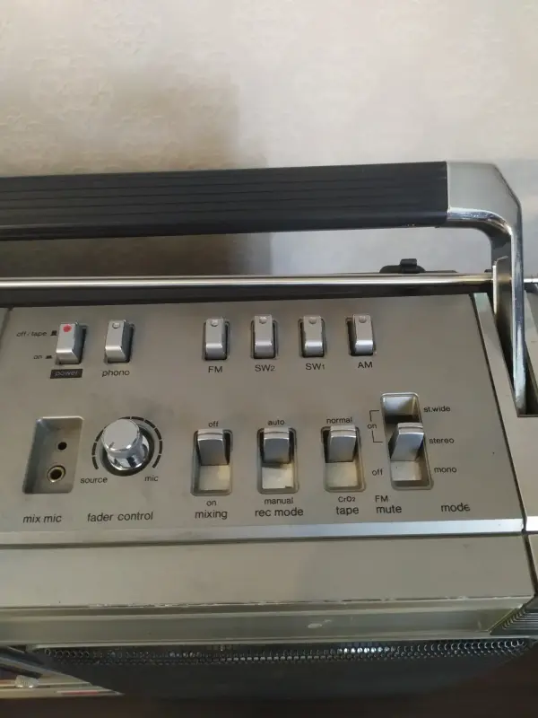 Магнитола SHARP GF-9494х