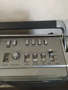 Магнитола SHARP GF-9494х