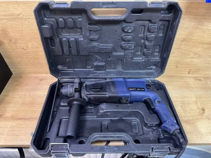 Перфоратор WATT WBH-1100 (а.37-047583)