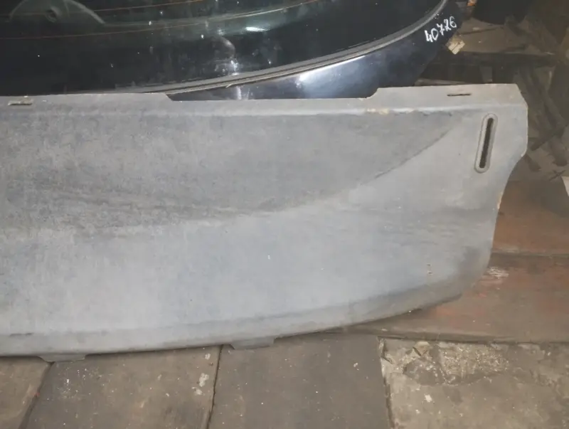 Полка багажника Audi 80 B2