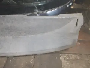Полка багажника Audi 80 B2