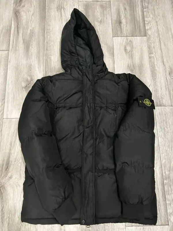Пуховик Stone Island