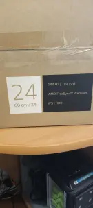Игровой монитор LG UltraGear 24GN60R-B