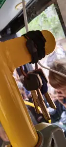 Потеряшка ключи