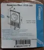 Вентиляционная решетка Duct 2518-100 (ZERNBERG), новая