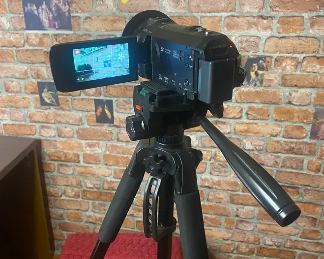 Камера Панасоник V 760