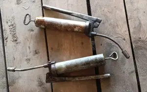 Шприцы автомобильные