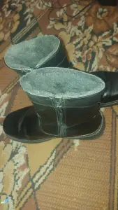 Ботинки Зимниее
