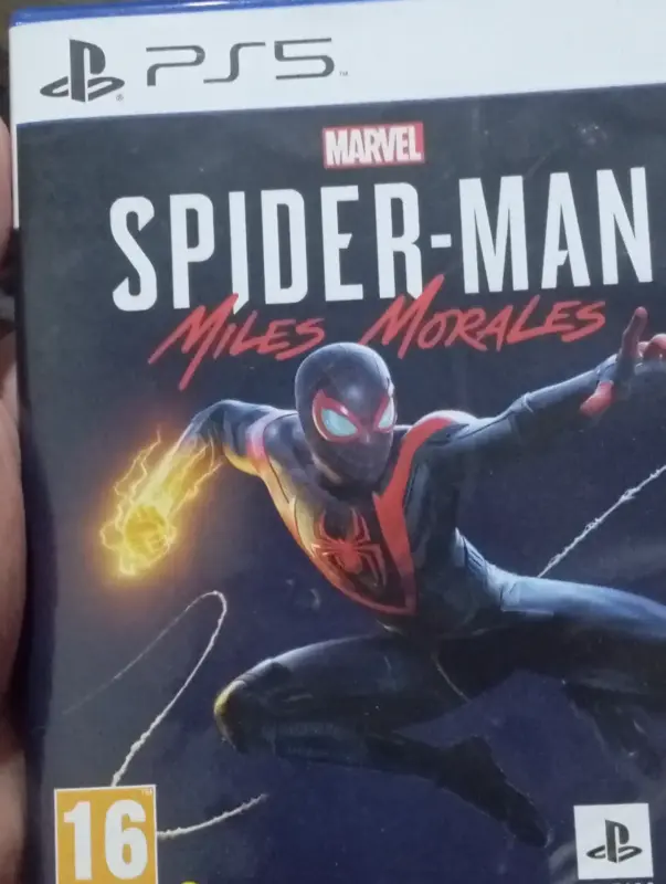 Spider man ps5