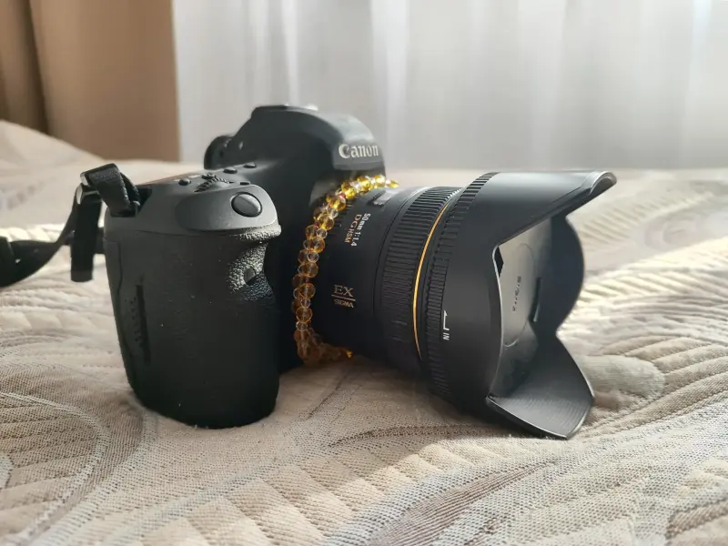 Canon EOS 5d Mark lll