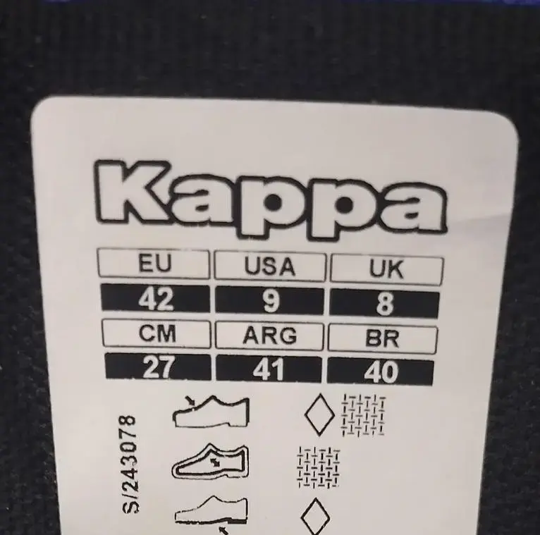 Осенние кроссовки КАРРА - Вся Беларусь - 219136 - Доска объявлений Kupika.by - Фото 9