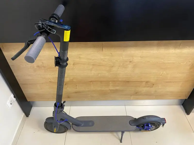 Электросамокат Xiaomi Mi Electric Scooter 1S (а.40-046912)