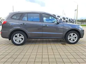Hyundai Santa Fe - II CM - Рестайлинг - 2010 г.