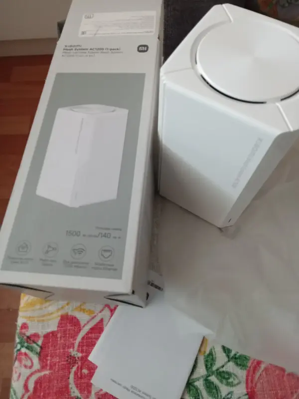 WiFi маршрутизатор