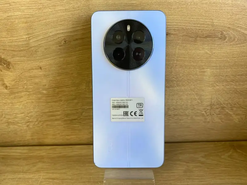 Телефон Realme 12 RMX3871 8GB/256GB (а.60-020331)