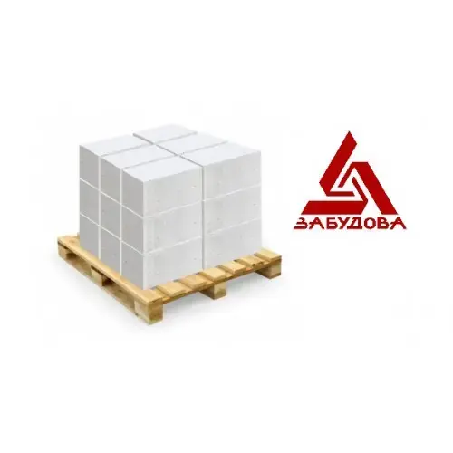Блоки газосиликатные
