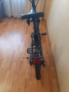 Велогибрид