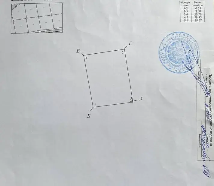 Продаётся земельный участок с коммуникациями и улучшениями  Петришковский сельсовет