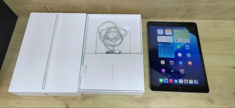 Планшет Apple iPad 10.2'' 2021 64GB (а.46-044980)