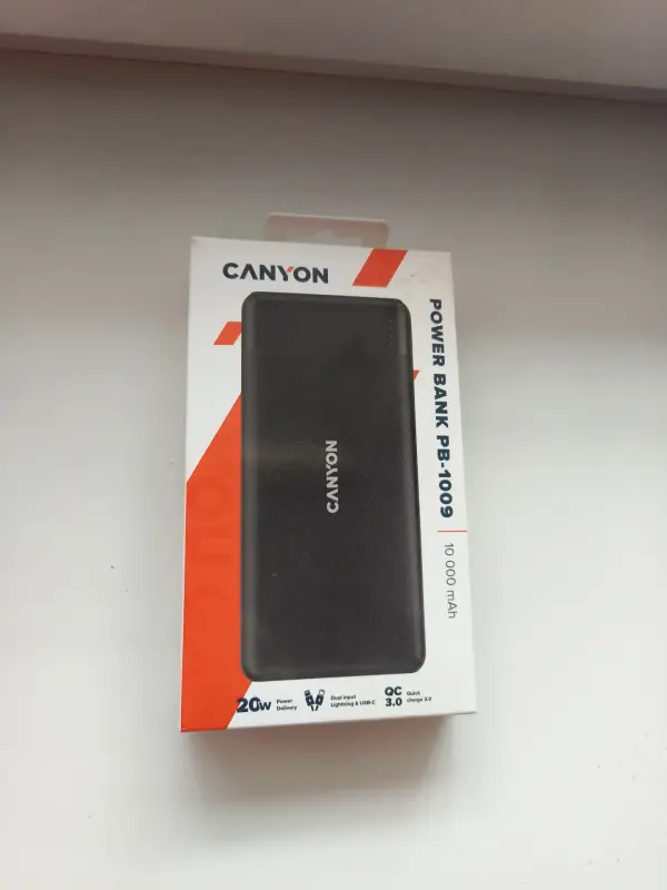 Зарядное устройство Power bank, Портативные з/у, новые и б/у