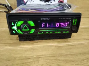 USB-магнитола Aura Storm-535BT Bluetooth,