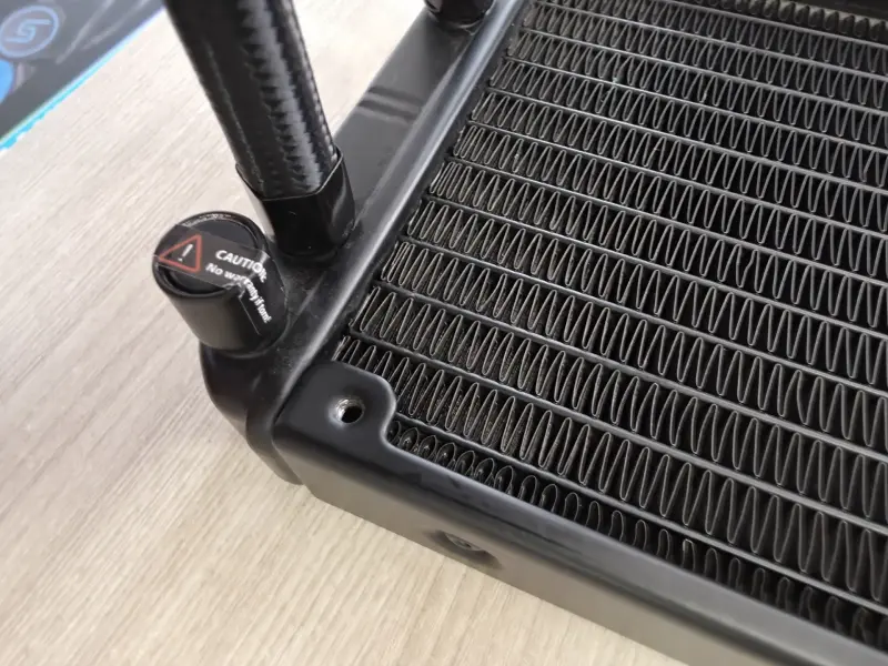 СЖО: DeepCool GAMMAXX L240