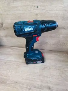 Дрель-шуруповерт Bosch GSR 18-2-LI Plus Professional 06019E6120 (а.60-019590)