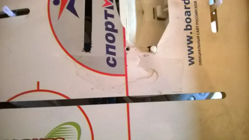 Настольный хоккей Stiga Play Off Оригинал